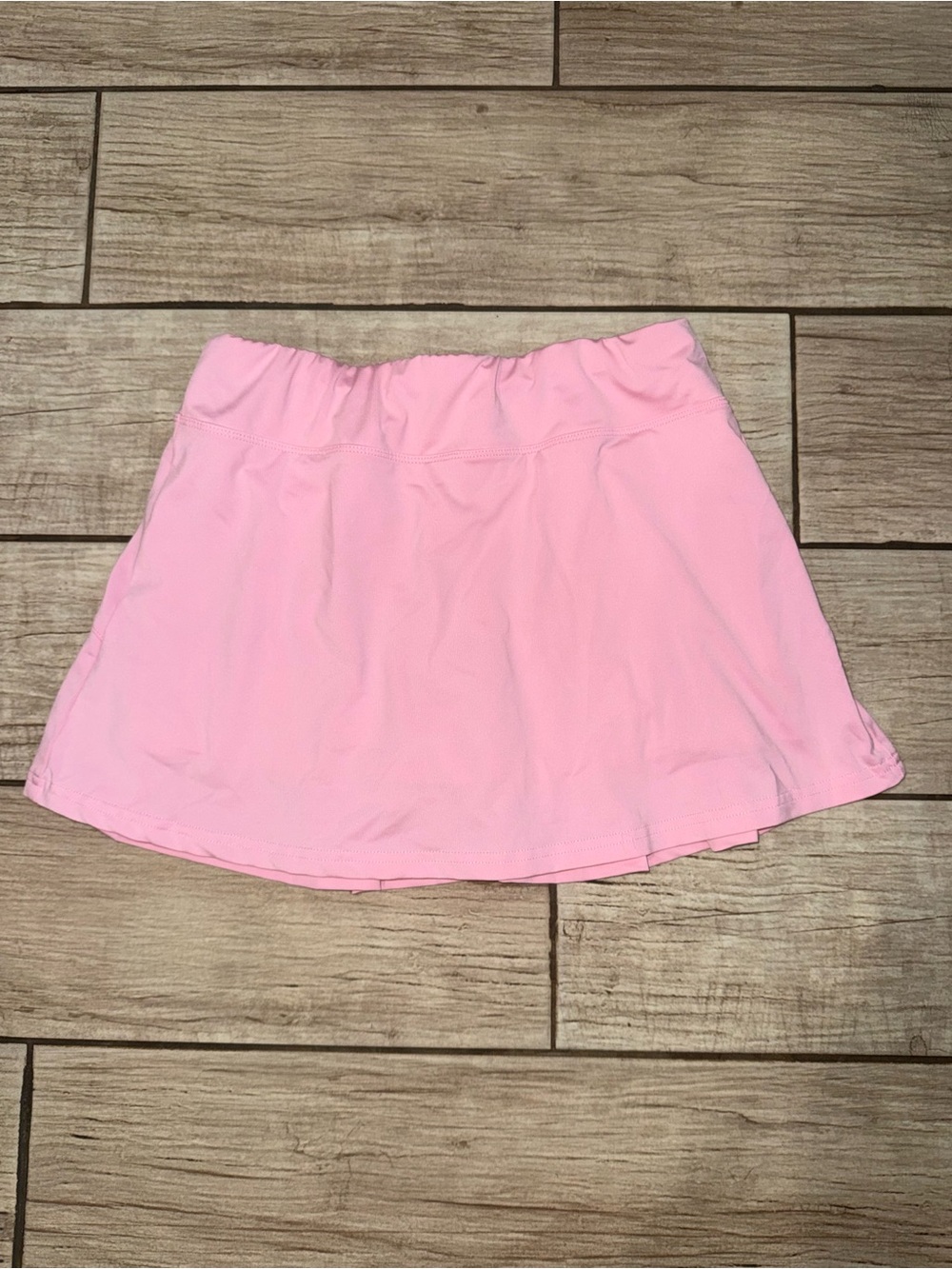Women’s Pink Athletic Skort - Comfortable Active Skirt